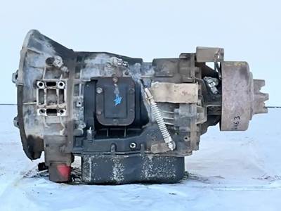 Allison Transmission for a 2009 Freightliner MT45 Chassis