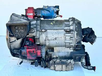 Allison Transmission for a 2011 Pierce Arrow XT