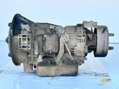 Allison Transmission for a 2011 Workhorse Custom Chassis W62