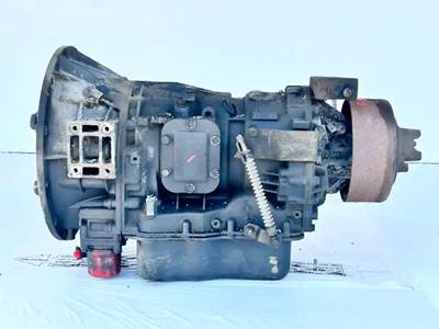 Allison Transmission for a 2009 Freightliner MT55 Chassis