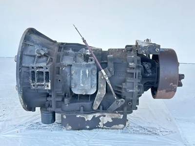 Allison Transmission for a 2011 Workhorse Custom Chassis W62