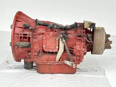 Allison Transmission for a 2010 Freightliner MT55 Chassis