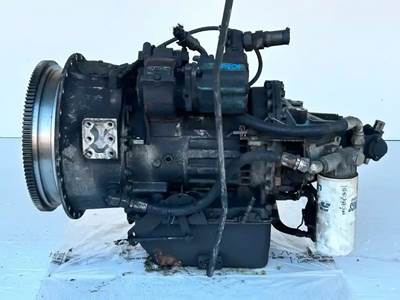 Allison Transmission for a 1989 Federal Motors Fire Truck