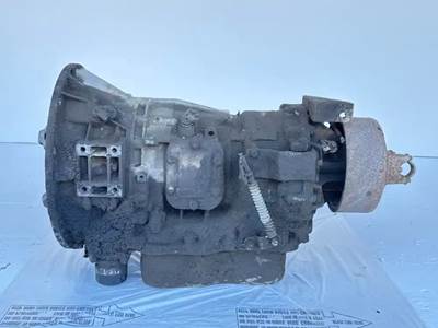 Allison Transmission for a 2009 Freightliner MT45 Chassis