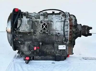 Allison Transmission for a 2009 New Flyer DE40 LF