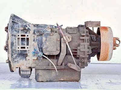 Allison Transmission for a 2011 Workhorse Custom Chassis W62