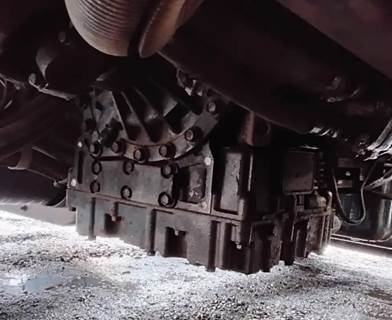 Allison Transmission for a 2009 International 7400