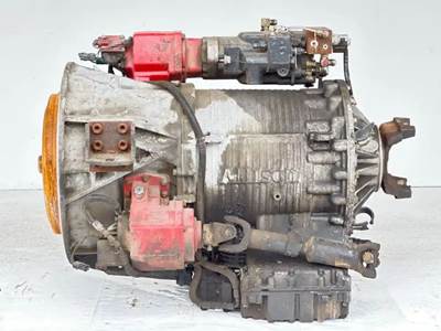 Allison Transmission for a 2005 E-One Fire Truck