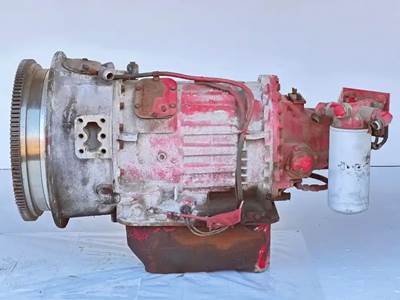 Allison Transmission for a 1986 Seagrave Fire Truck