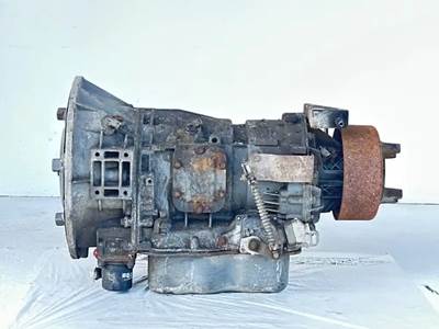 Allison Transmission for a 2007 Freightliner MT55 Chassis