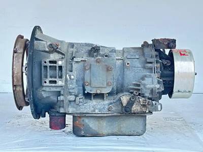 Allison Transmission for a 2001 Freightliner MT55 Chassis