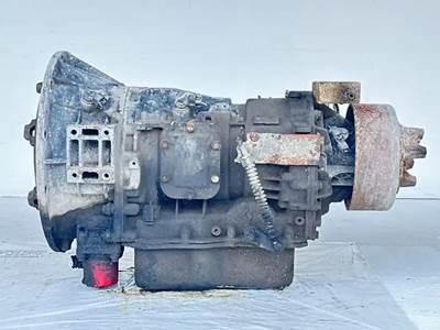 Allison Transmission for a 2009 Freightliner MT55 Chassis