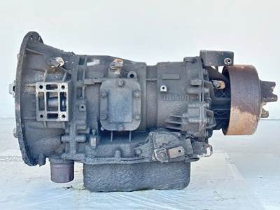 Allison Transmission for a 2006 Freightliner MT45 Chassis