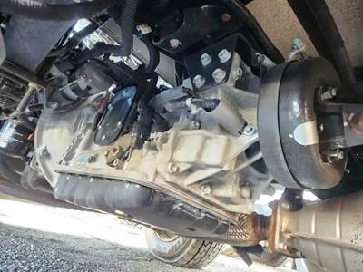 Allison Transmission for a 2024 Isuzu NRR