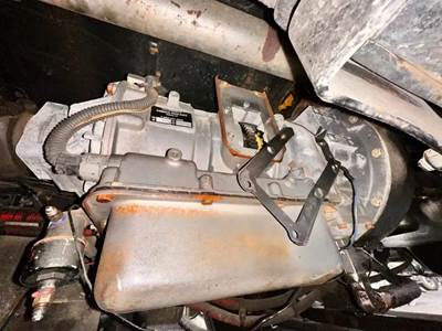 Allison Transmission for a 2007 Freightliner M2 106