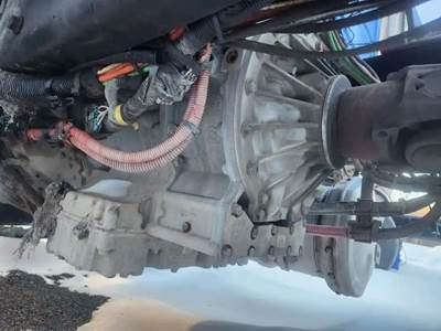 Allison Transmission for a 2021 International HV613