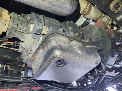 Allison Transmission for a 2017 International DuraStar 4300