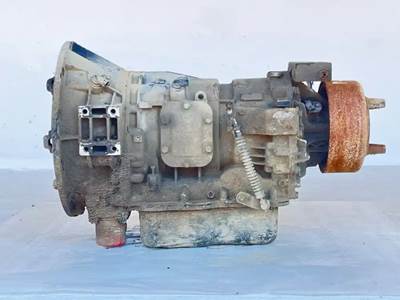 Allison Transmission for a 2009 Freightliner MT45 Chassis