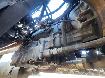 Allison Transmission for a 1998 GMC T7500