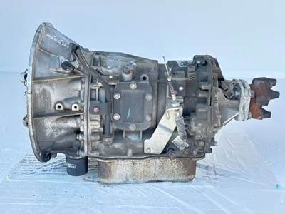 Allison Transmission for a 2018 Isuzu FTR