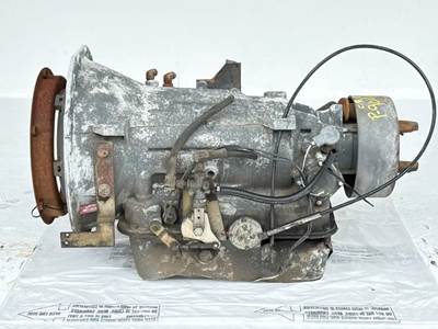 Allison Transmission for a 1998 Freightliner MT45 Chassis