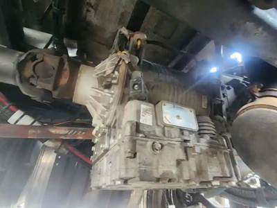 Allison Transmission for a 2022 Kenworth T370