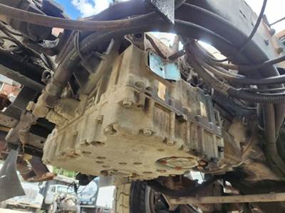 Allison Transmission for a 2007 Mack MR690S