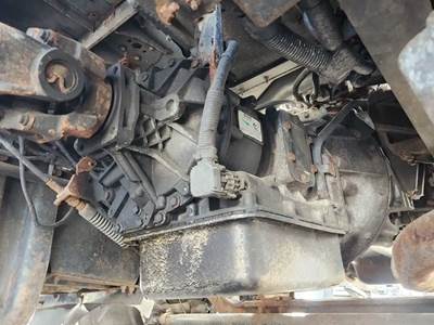 Allison Transmission for a 2020 Hino 268