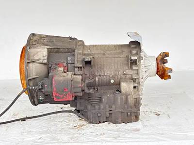 Allison Transmission for a 2022 Kenworth T370