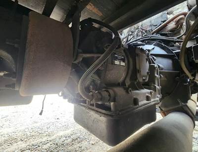 Allison Transmission for a 2006 Isuzu FTR