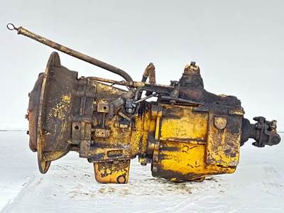 BorgWarner T19 Transmission