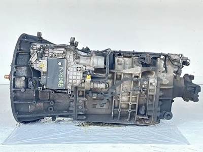 Detroit DT12-0A Transmission for a 2018 Freightliner Cascadia 126