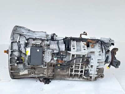 Detroit DT12-0A Transmission for a 2020 Freightliner Cascadia 126