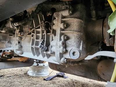 Detroit DT12-0A Transmission for a 2020 Freightliner Cascadia 126