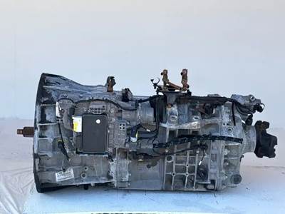 Detroit DT12-0A Transmission for a 2018 Freightliner Cascadia 126