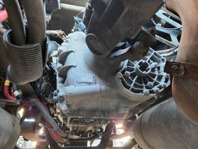 Detroit DT12-0A Transmission for a 2020 Freightliner Cascadia 116 Day Cab