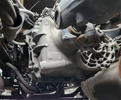 Detroit DT12-0A Transmission for a 2019 Freightliner Cascadia 116 Day Cab