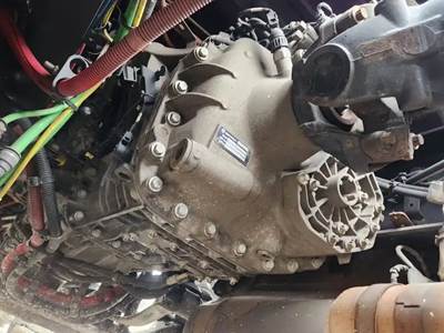 Detroit DT12-0A Transmission for a 2017 Freightliner Cascadia 125