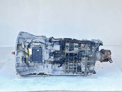 Detroit DT12-0A Transmission for a 2020 Freightliner Cascadia 126