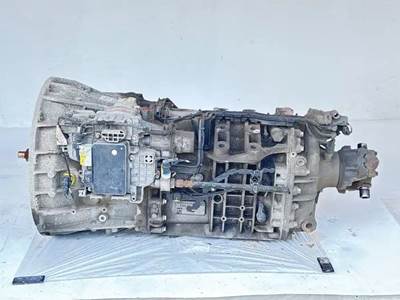 Detroit DT12-0A Transmission for a 2017 Freightliner Cascadia 125