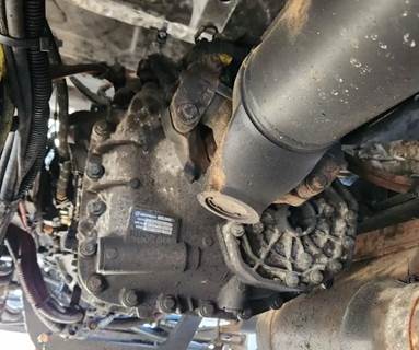 Detroit DT12-0A Transmission for a 2021 Freightliner Cascadia 126