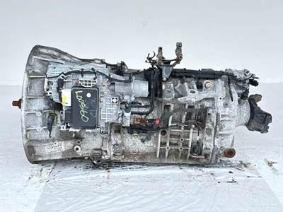 Detroit DT12-0A Transmission for a 2020 Freightliner Cascadia 126