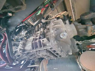 Detroit DT12-0A Transmission for a 2020 Freightliner Cascadia 126