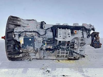 Detroit DT12-0A Transmission for a 2018 Western Star 5700