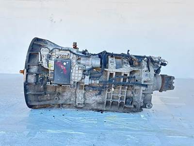 Detroit DT12-0A Transmission for a 2020 Freightliner Cascadia 126