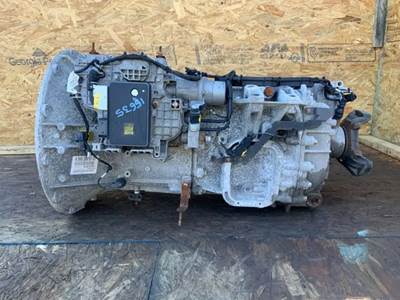 Detroit DT12 Transmission for a 2017 Freightliner Cascadia 113