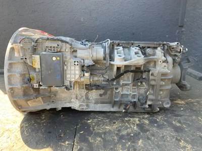 Detroit DT12 Transmission for a 2019 Freightliner Cascadia 125