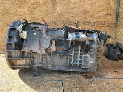 Detroit DT12-DA-1650 Transmission for a 2017 Freightliner Cascadia 125