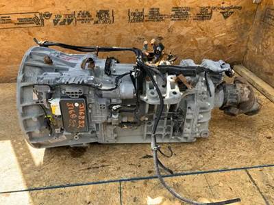 Detroit DT12-DA-1750 Transmission for a 2017 Freightliner Cascadia 125