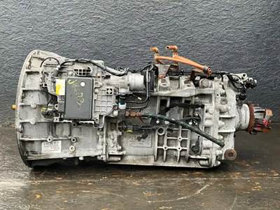 Detroit DT12-DA-1750 Transmission for a 2017 Freightliner Cascadia 125